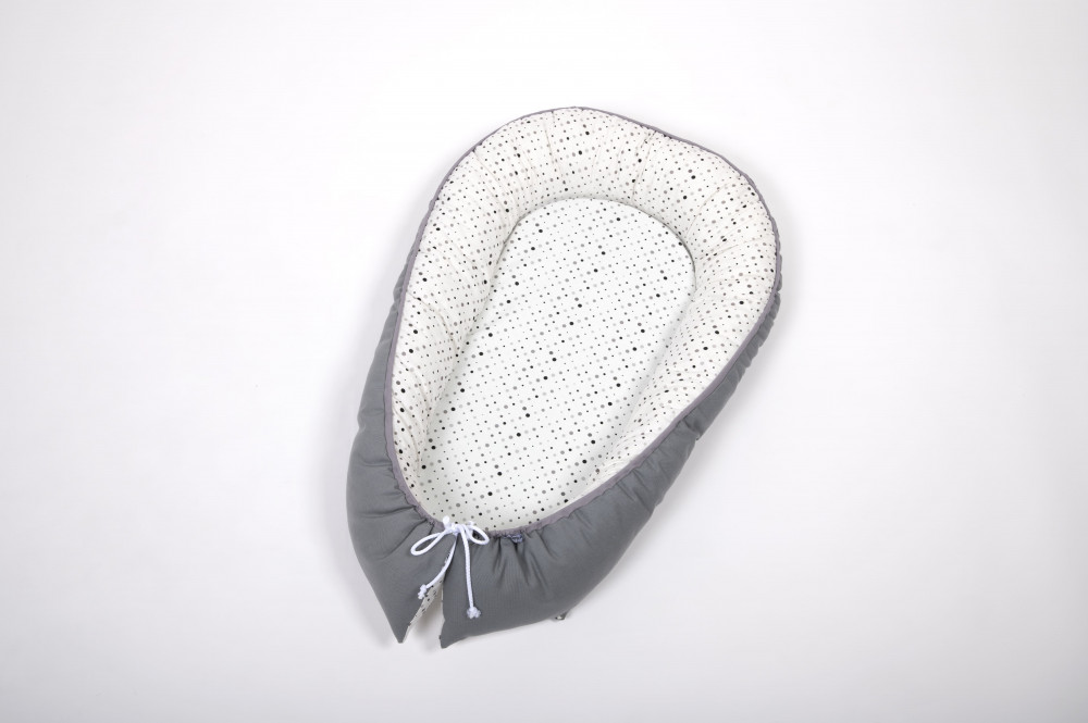Incababy Babafészek Dotties