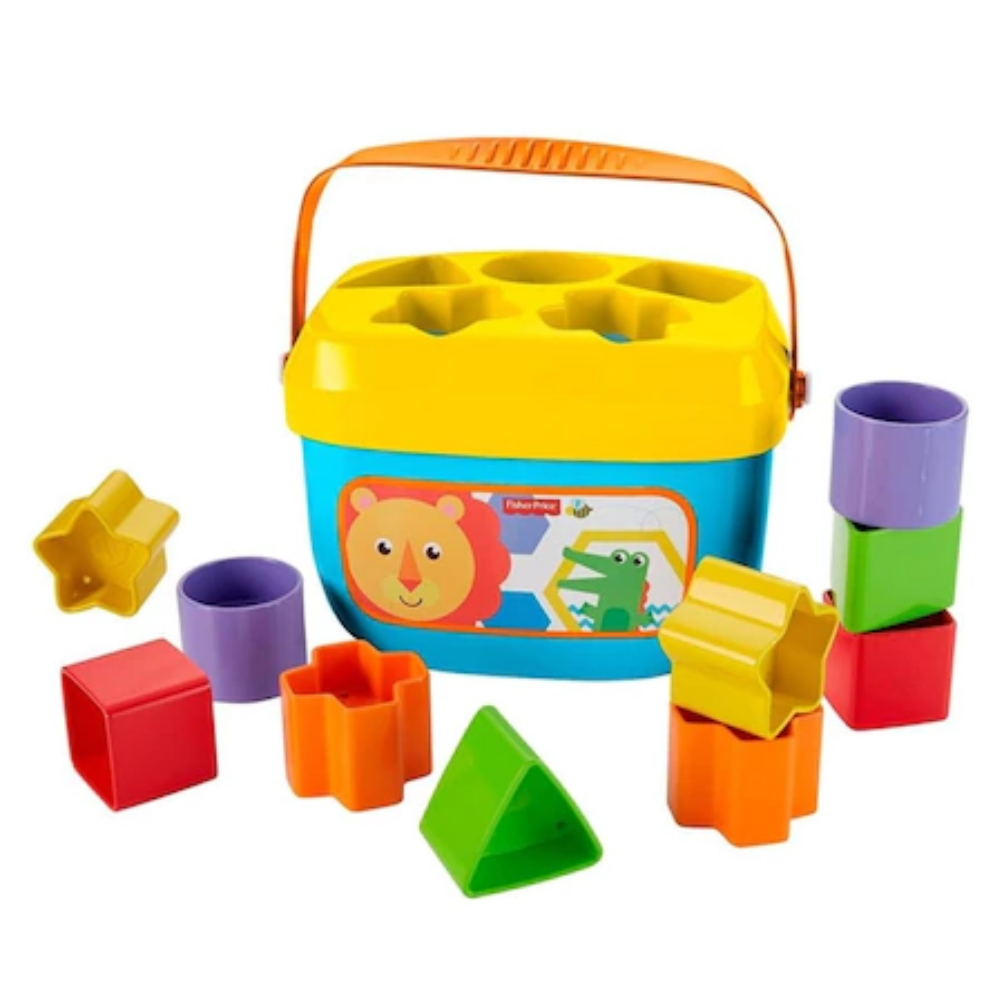 Fisher-Price Formaevő dobozka
