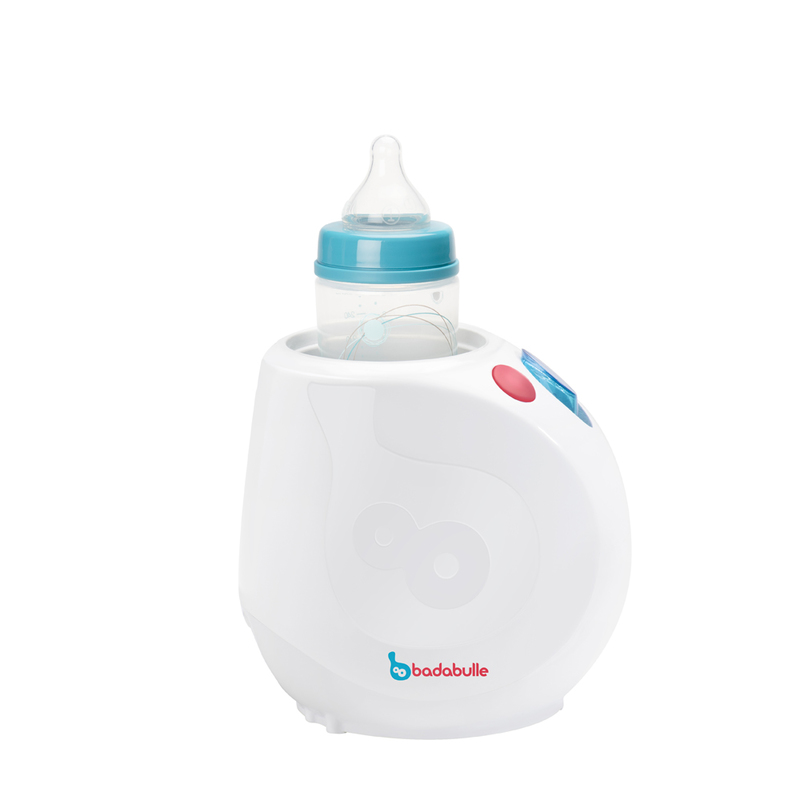 Badabulle Easy cumisüveg-melegítő otthoni és autóba B002105