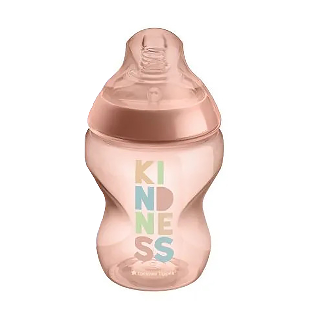 Tommee Tippee cumisüveg CTN 260 ml Be Kind