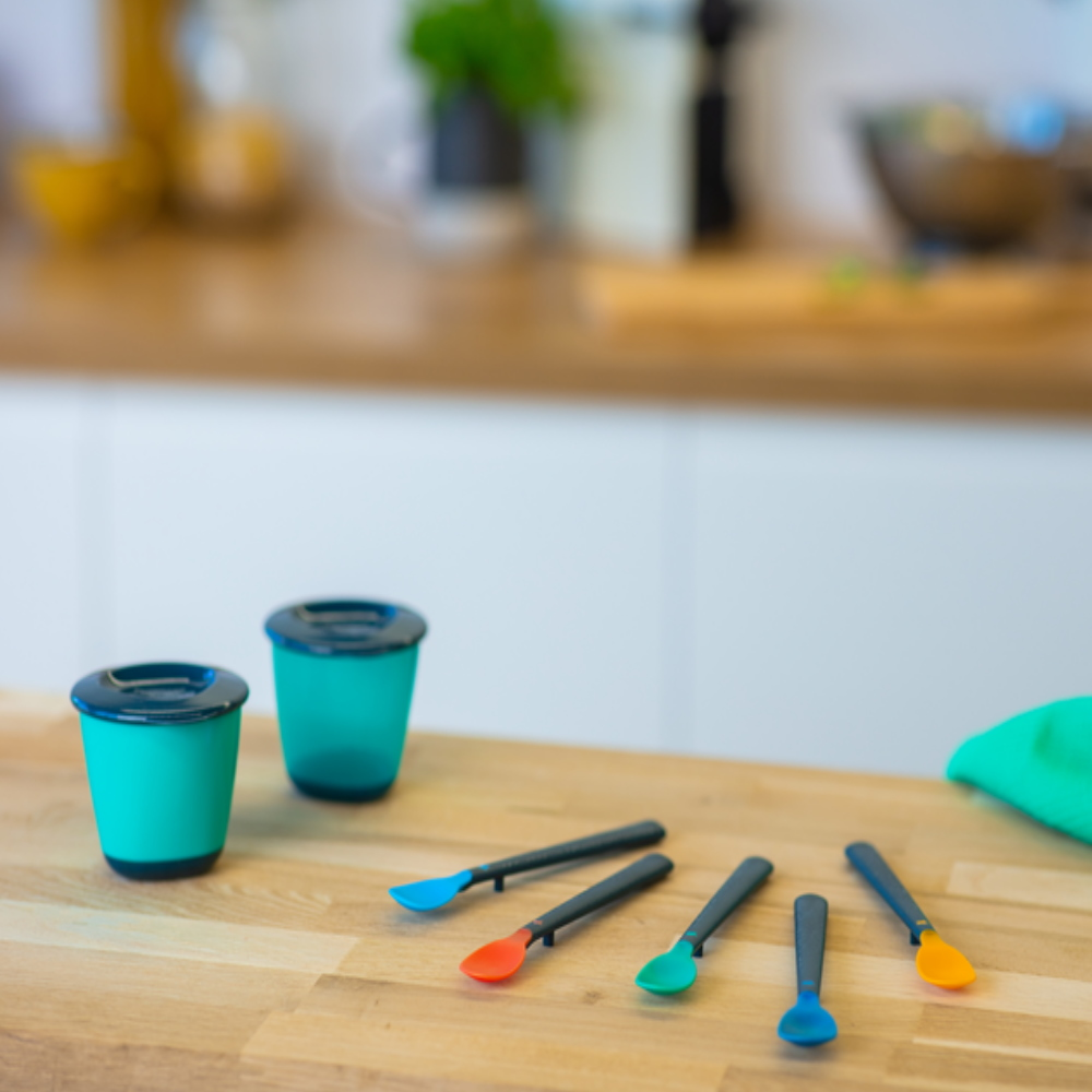 Tommee Tippee etetőkanál - Softee 5 db