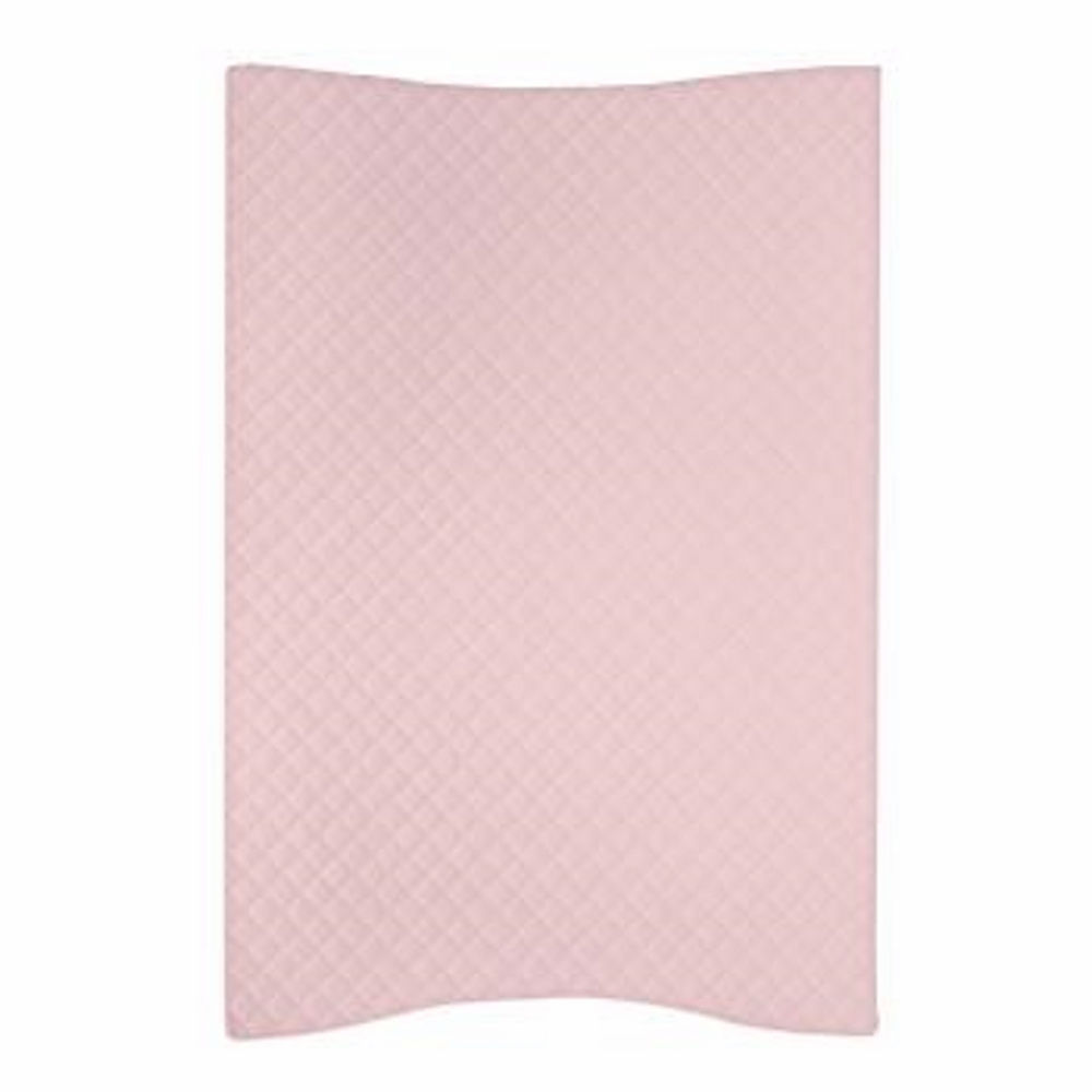 Ceba pelenkázó lap puha 2 oldalú 50x70cm COSY caro pink