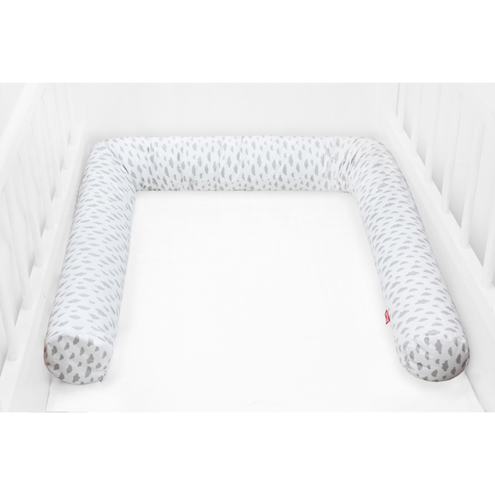 Scamp rácsvédő hengerpárna 180cm White Little Clouds BRVE017 180CM