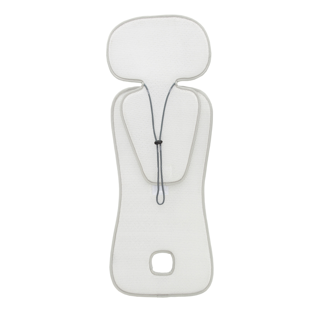 Zopa ülésbetét - Breeze - 2-3-as súlycsoportú biztonsági ülésbe Maory szürke