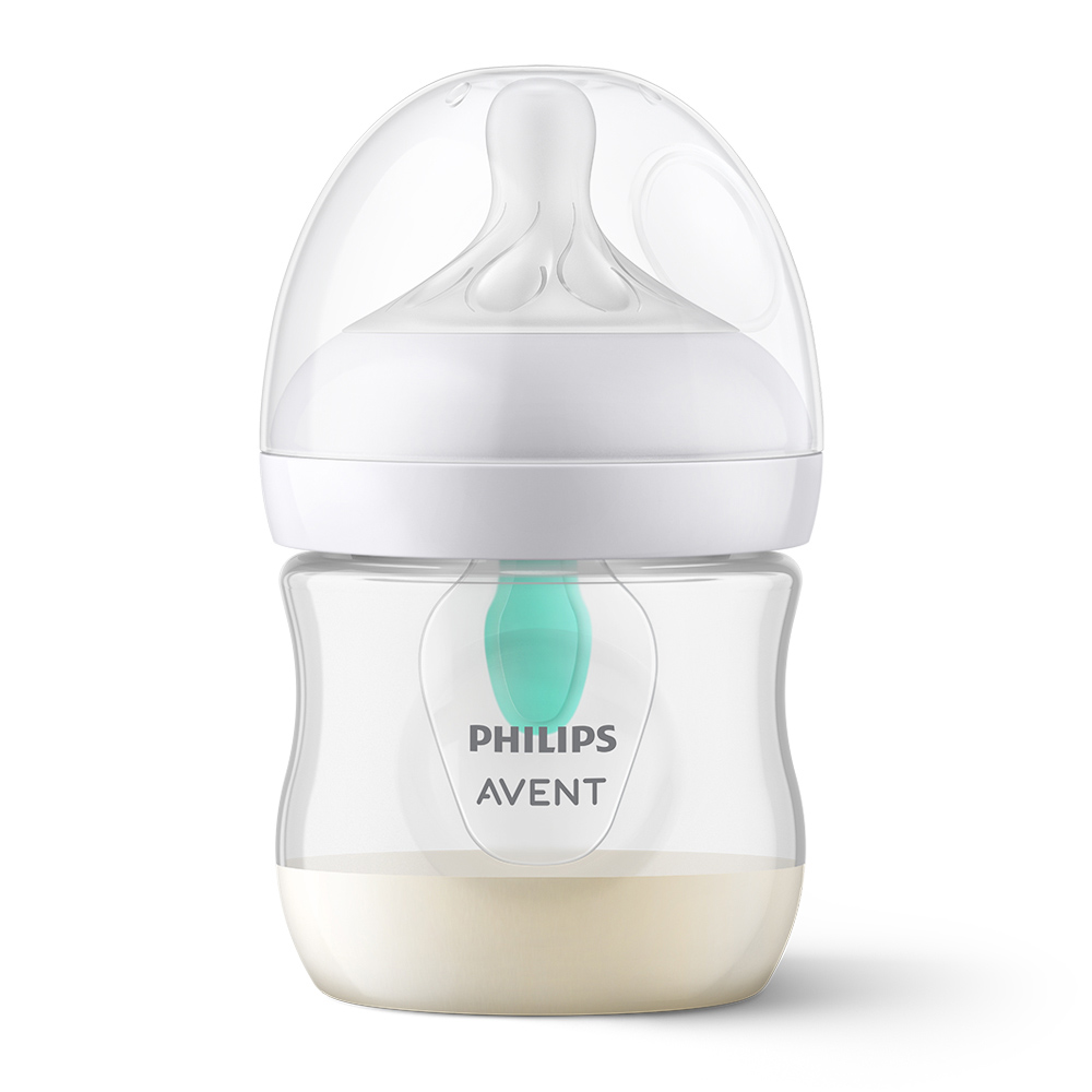 Philips AVENT cumisüveg Natural Response Airfree szeleppel 125ml