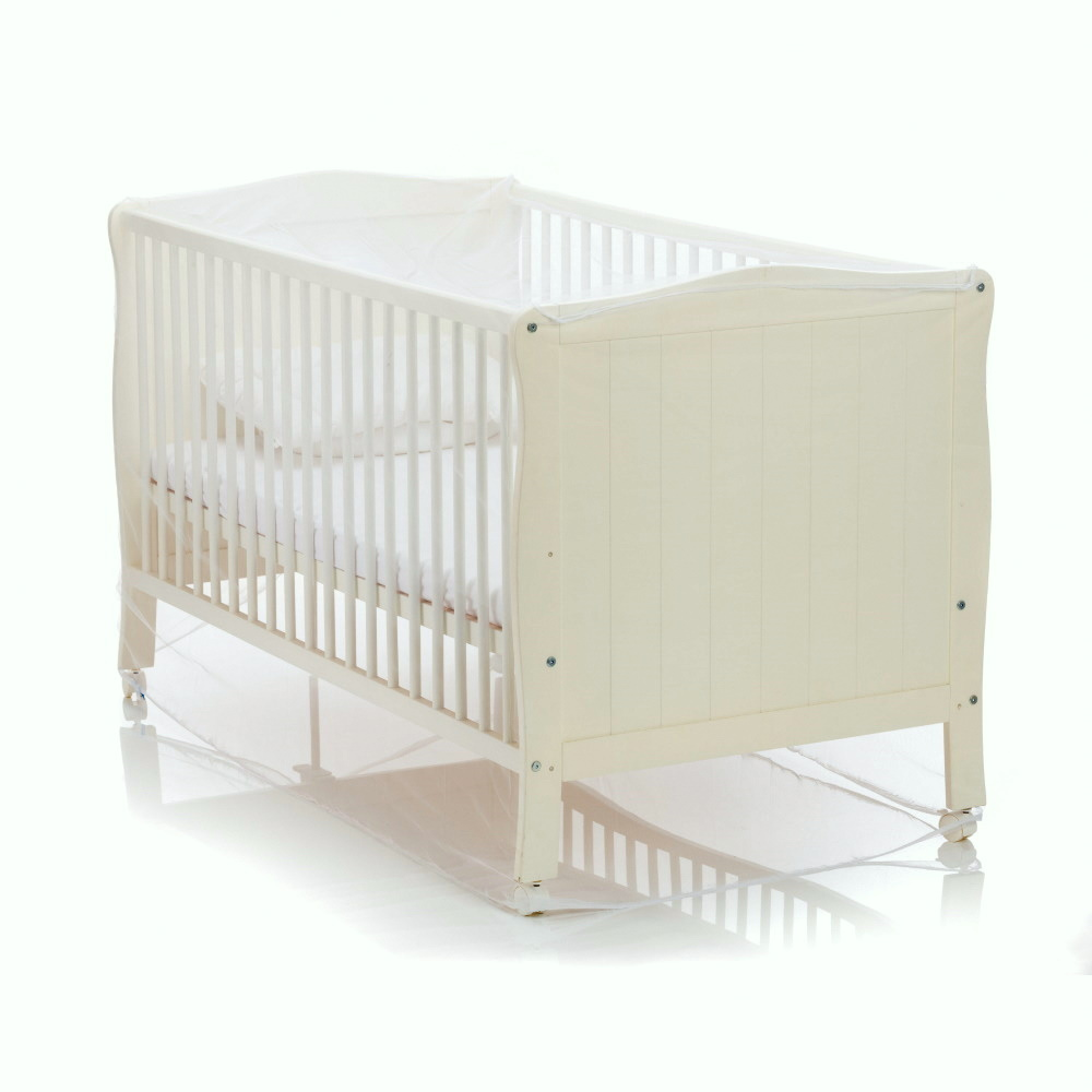 Fillikid szúnyogháló - kiságyra fehér 2050-05