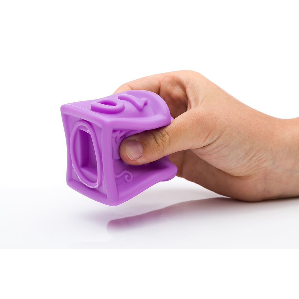 Fillikid kockák puha színes 10 db