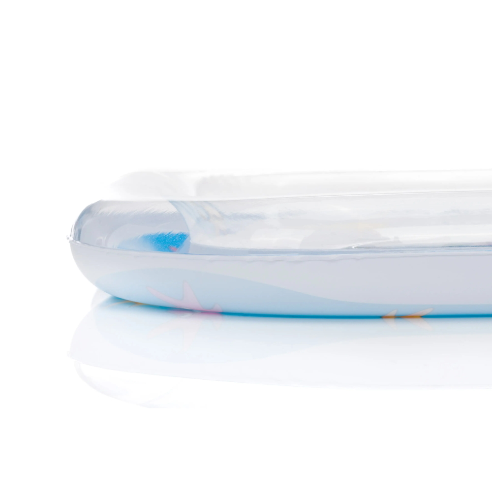 Fillikid játszószőnyeg interaktív - Ocean - felfújható és vízzel tölthető kék XG-001