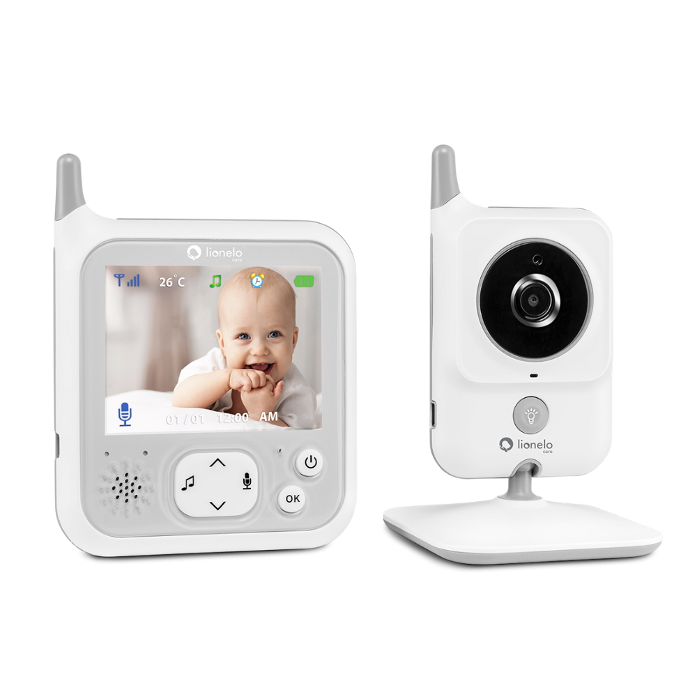 Lionelo bébiőr Babyline 7.1