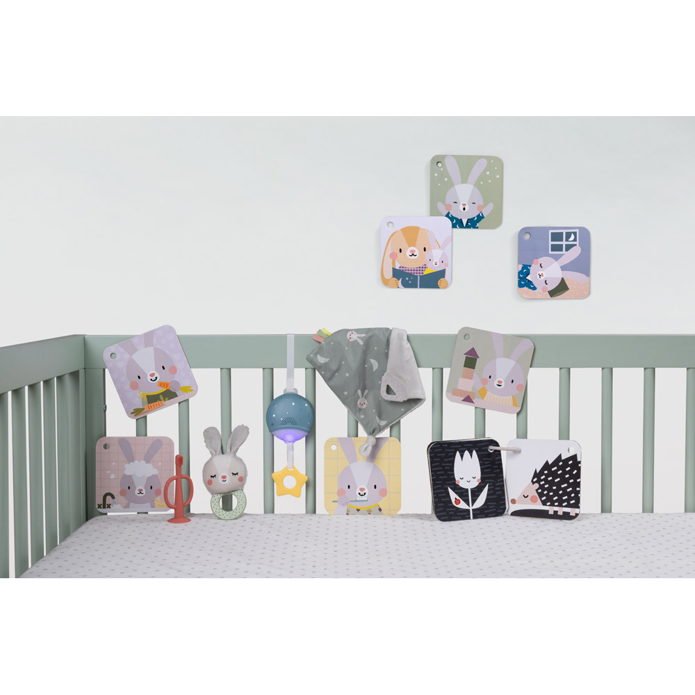 Taf Toys lefekvés játék készlet Hello Baby Bedtime kit 13265