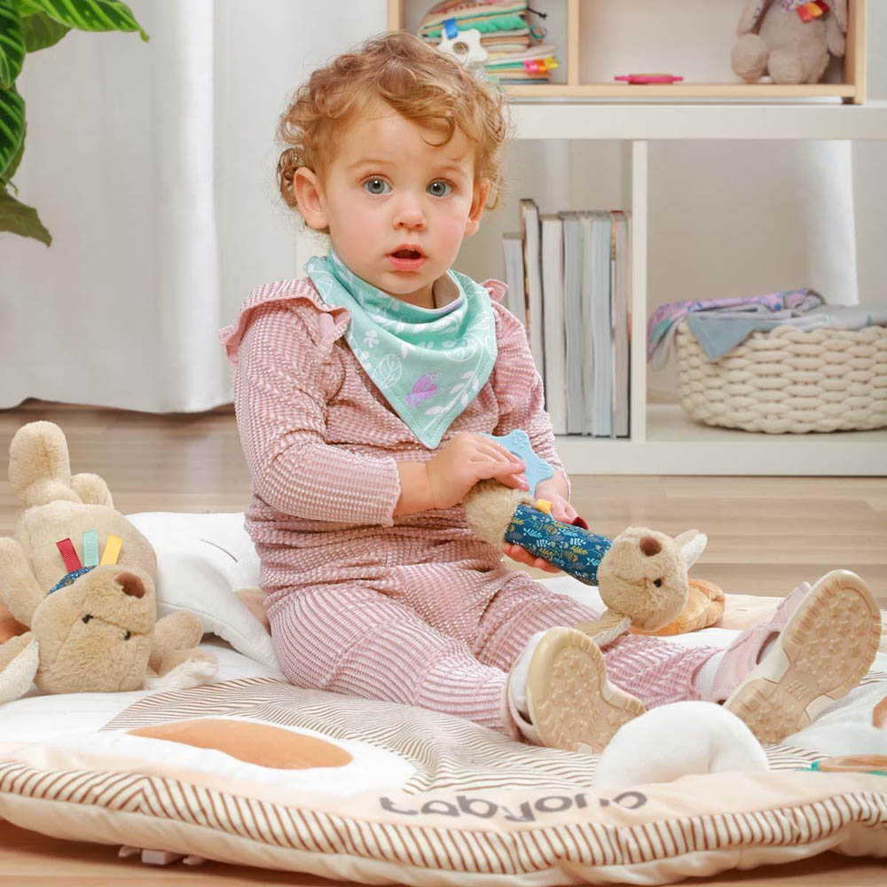BabyOno játékfigura - Milly nyuszi plüss 28 cm 1525