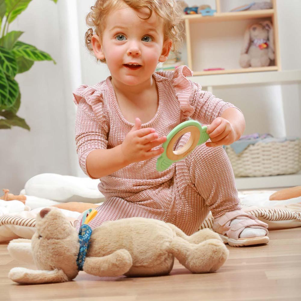BabyOno játékfigura - Milly nyuszi plüss 28 cm 1525
