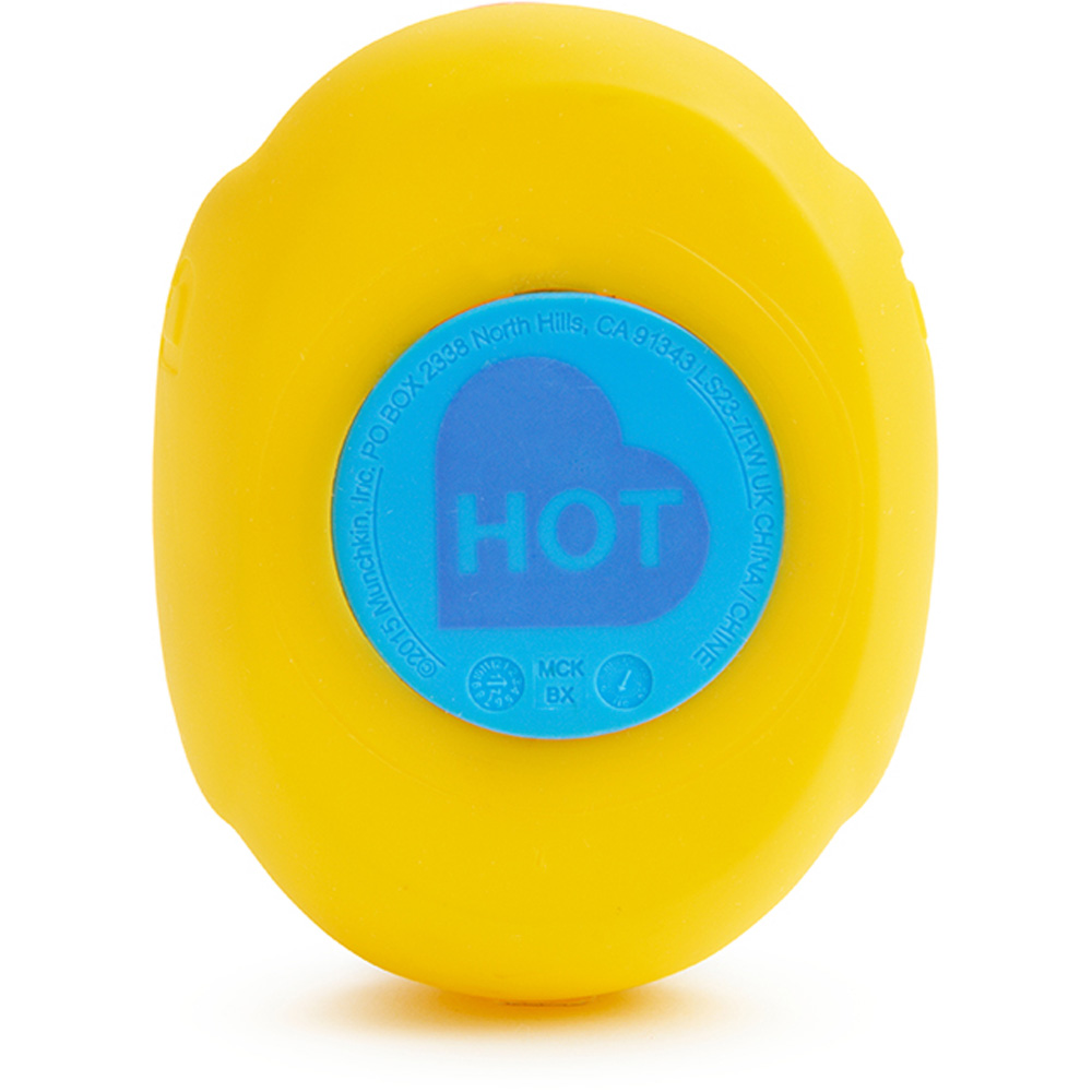 Munchkin fürdőjáték hőérzékelős White Hot kacsa