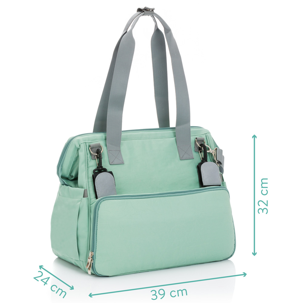 Fillikid pelenkázótáska Sylt menta 6312-14