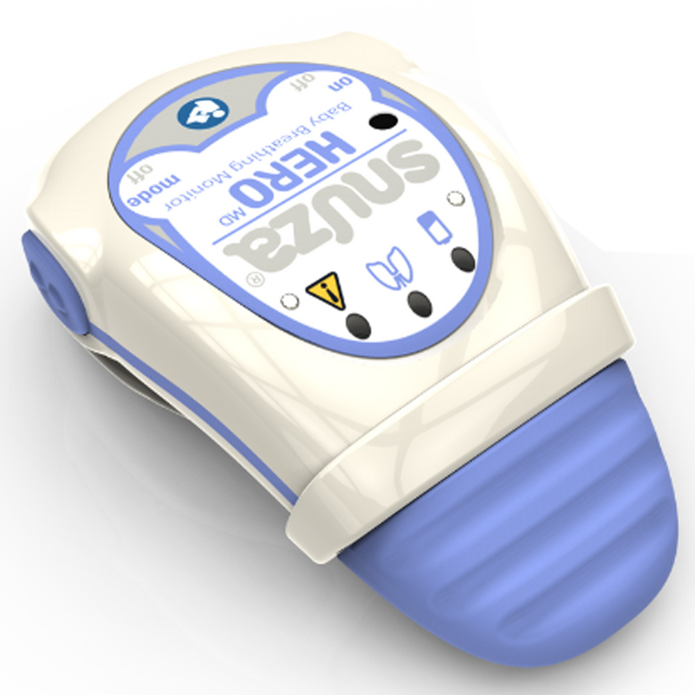 Snuza babafigyelő készülék Hero hordozható