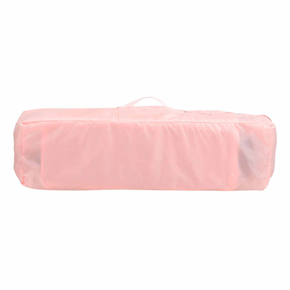 Kikkaboo utazóágy 2 szintes So Gifted pink
