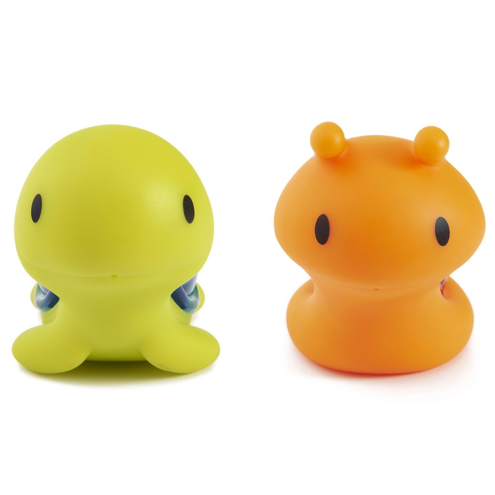 Munchkin fürdőjáték Bath Rattle Squirts 2db csörgő-spriccelõ