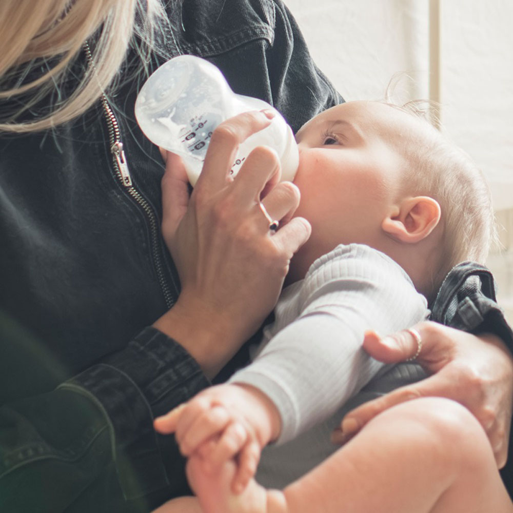 Tommee Tippee újszülött cumisüveg kezdő szett Natural Start (9db)