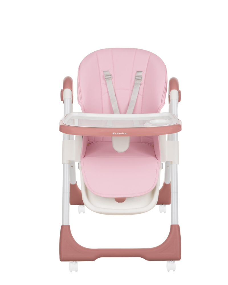 Kikkaboo etetőszék Spicy pink
