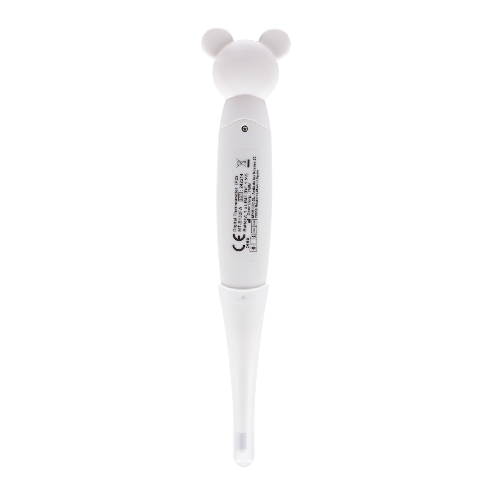 Zopa lázmérő digitális flexibilis 30mp panda ZOP086552