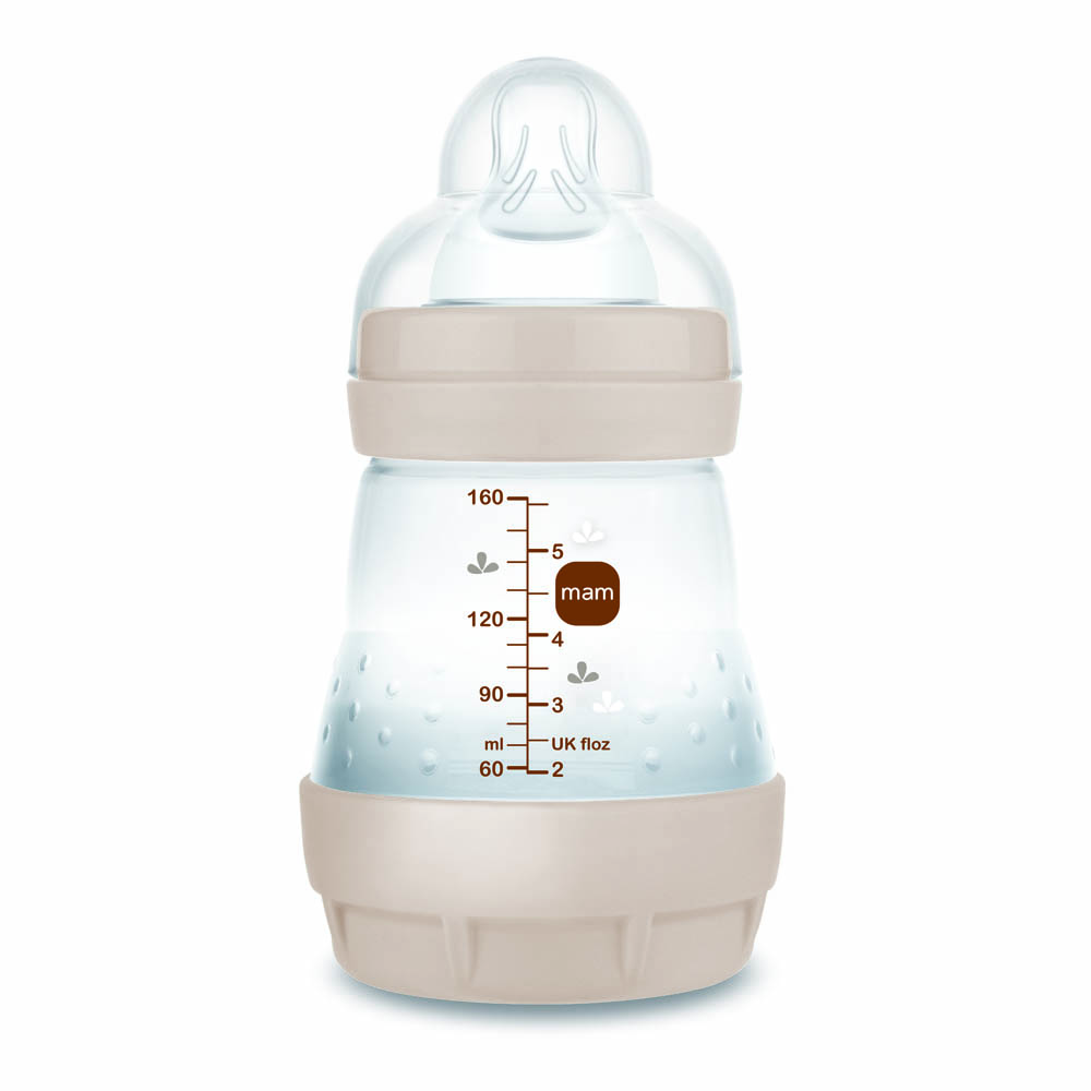 MAM cumisüveg Anti-Colic Matt 160ml uni