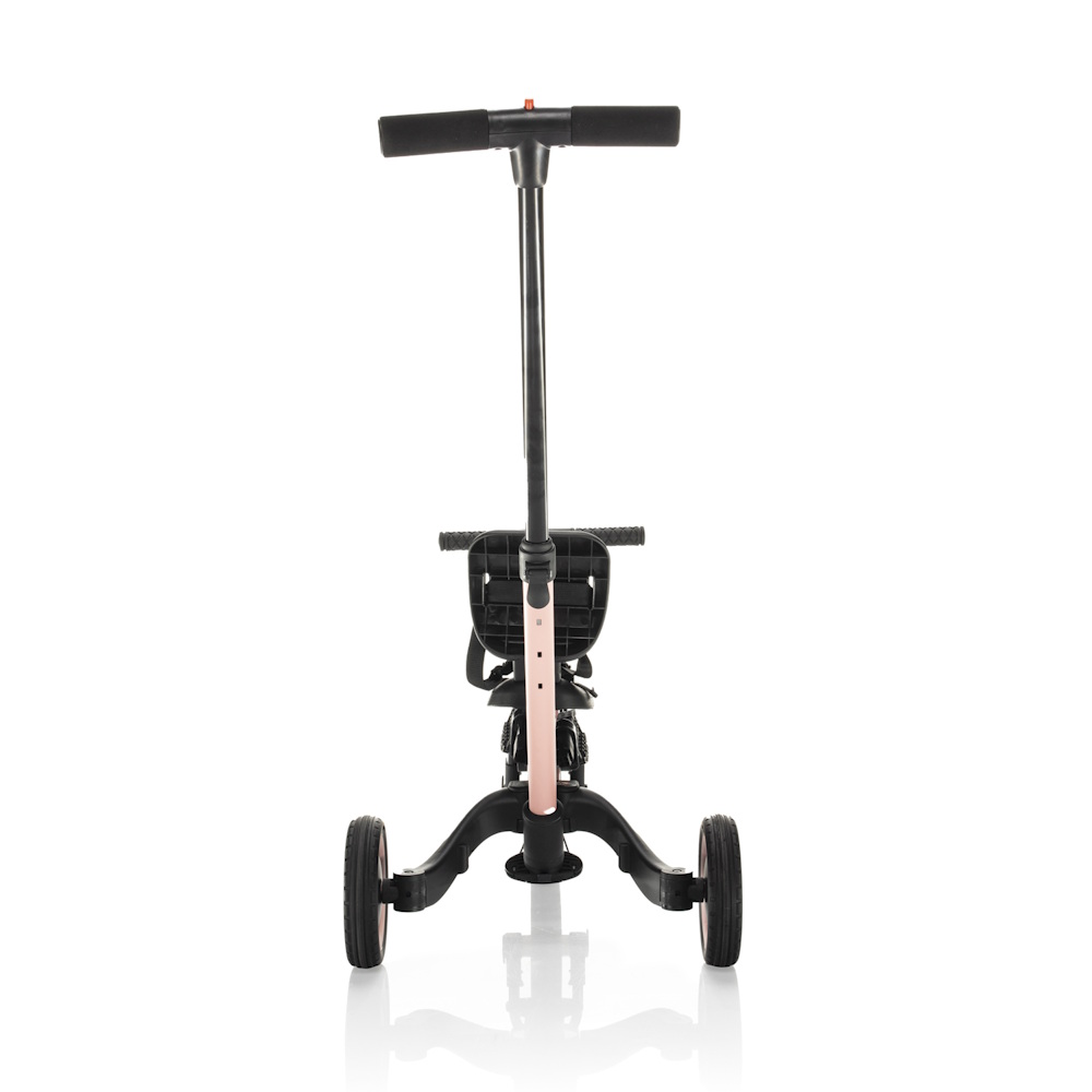 Zopa tricikli - Razor 3in1 tolókarral Quartz Pink