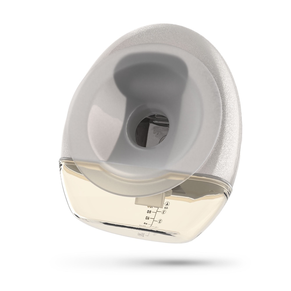 Neno mellszívó elektromos kéz nélküli Perla