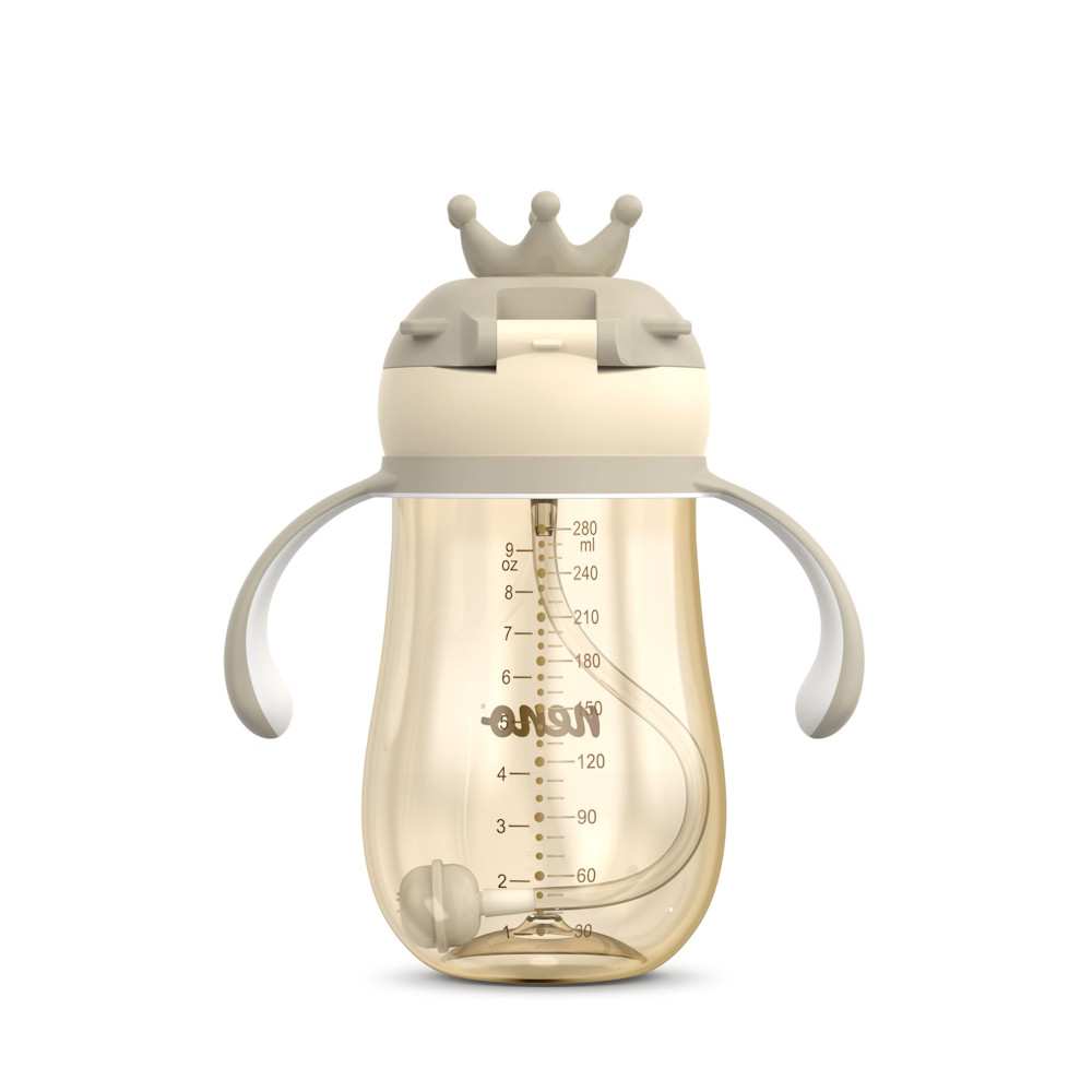 Neno cumisüveg MIO2 280ml barna