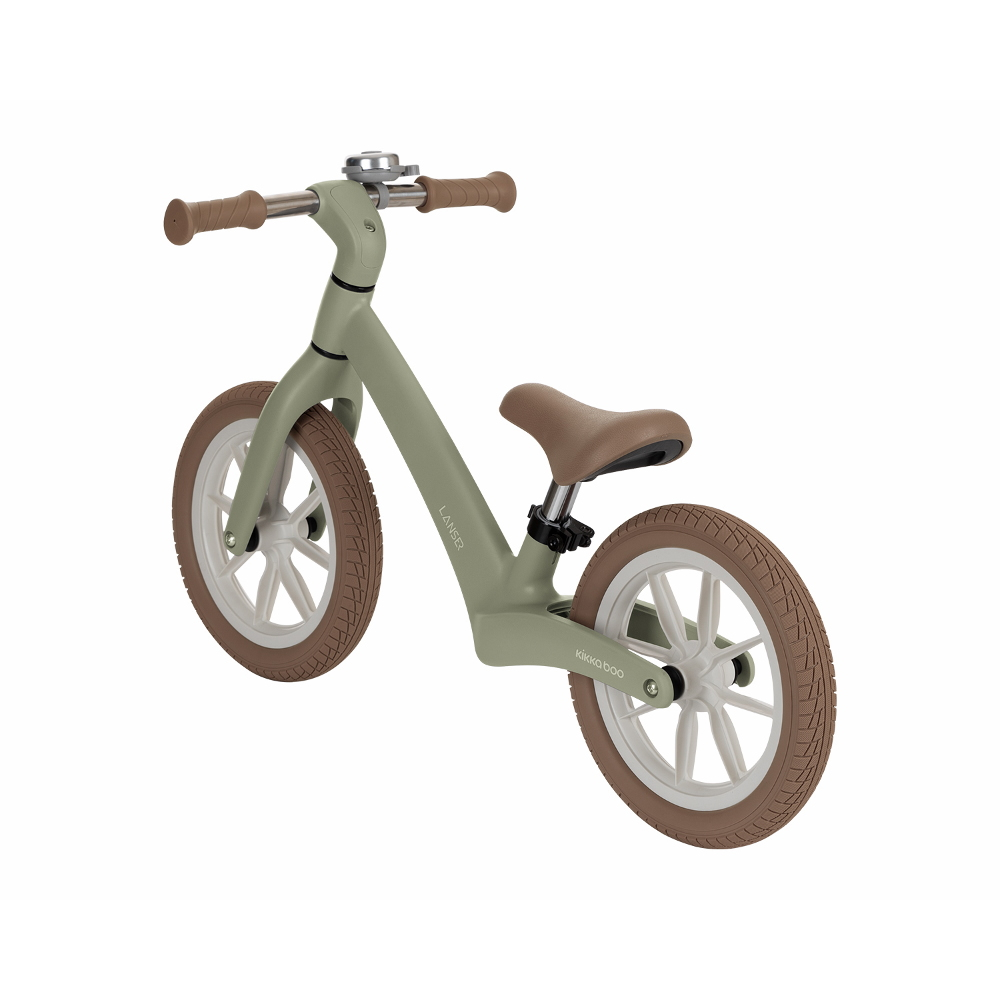 Kikkaboo futóbicikli Lanser army green
