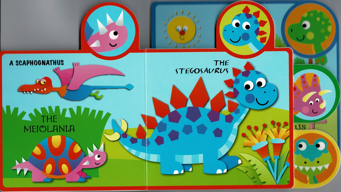 Meet the... - Dinosaurs