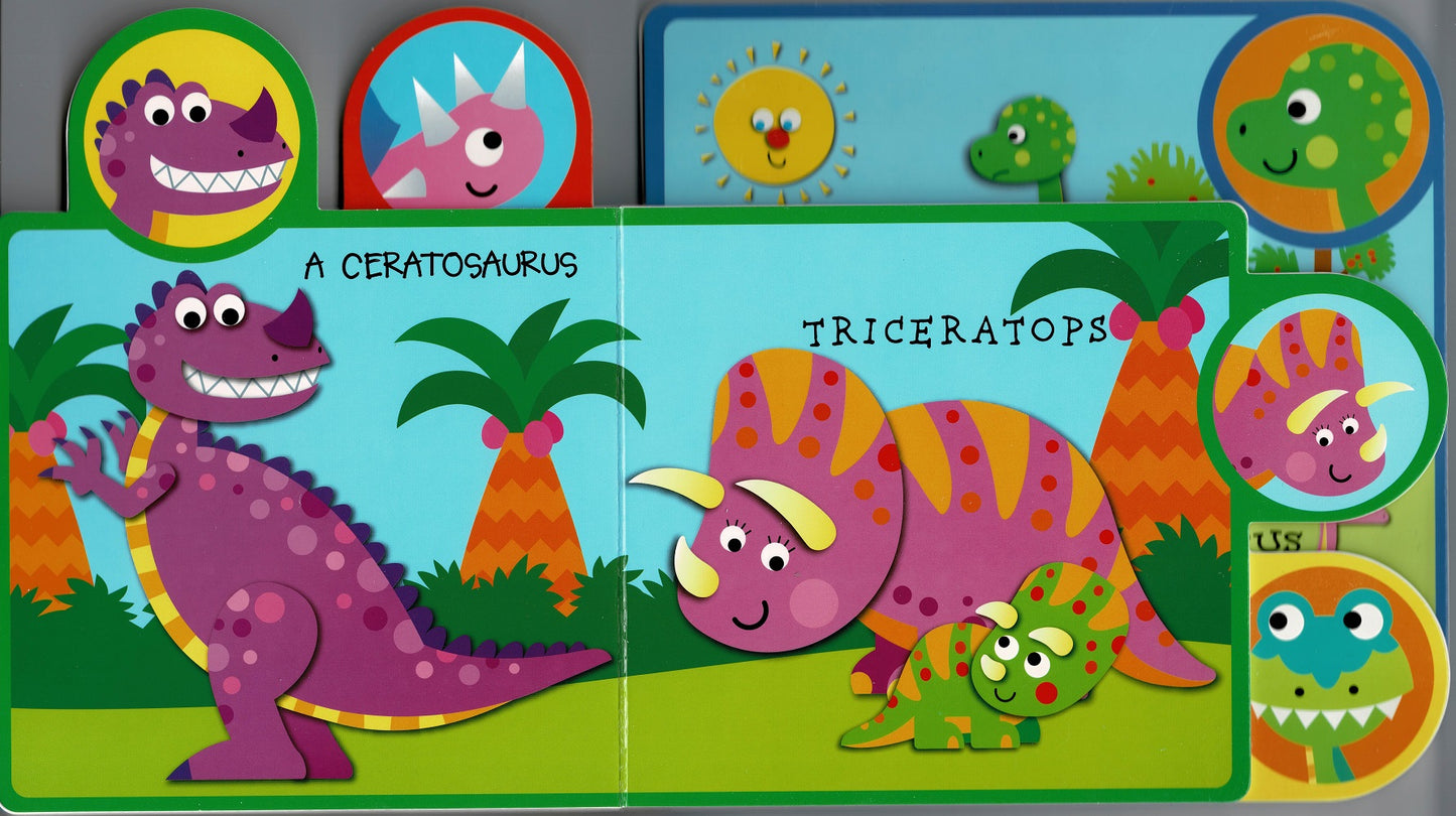 Meet the... - Dinosaurs