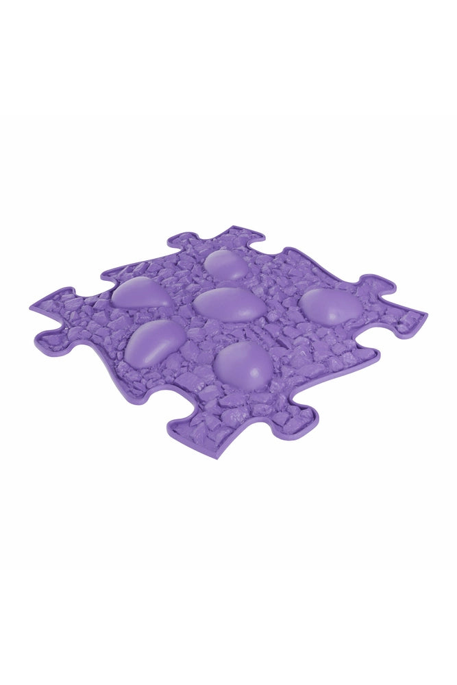 Muffik Kemény Dínó Tojás Puzzle Lila