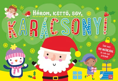 Három, kettő, egy karácsony