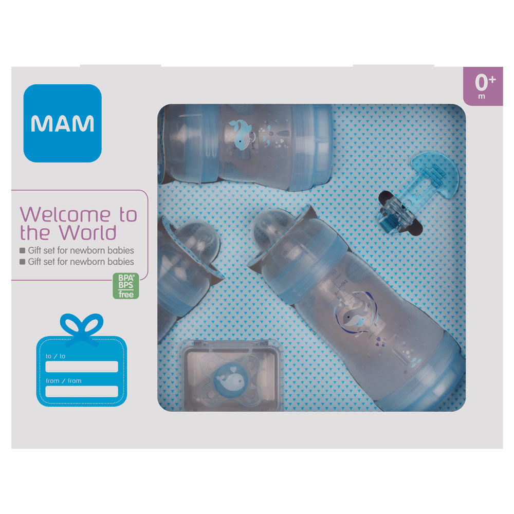 MAM Ajándékszett fiú