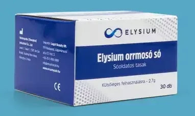 Elysium orrmosó só - 30 db