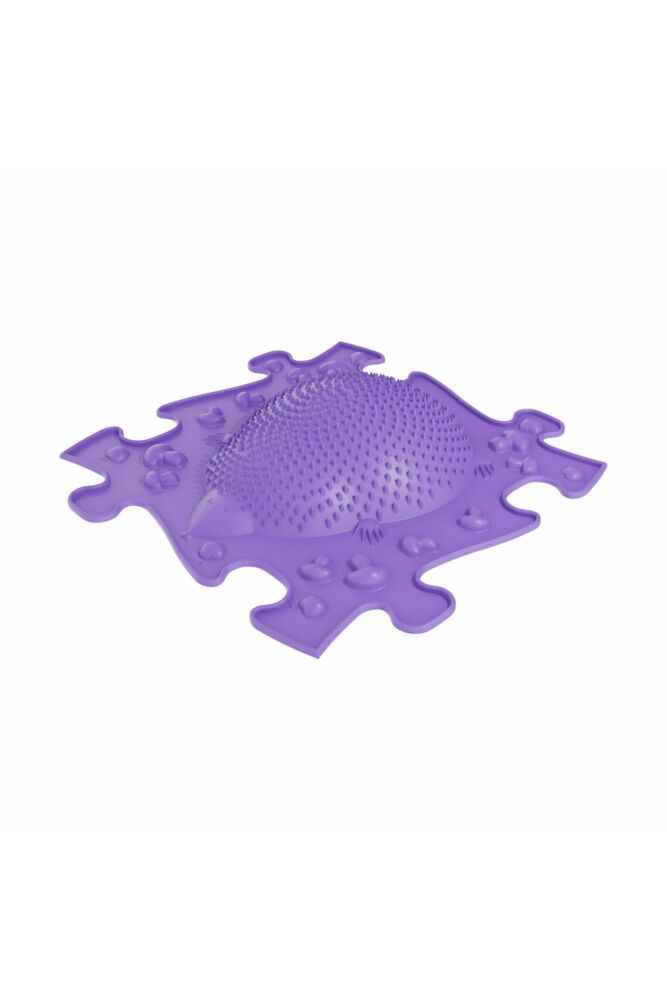 Muffik Kemény Süni Puzzle Lila