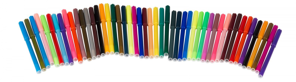 Topwrite-Kids 50 darabos filctoll szett