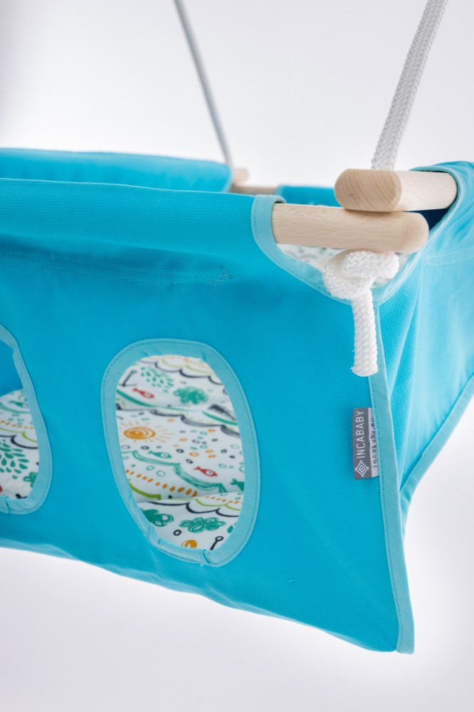 Incababy Babahinta Happy Boat FW