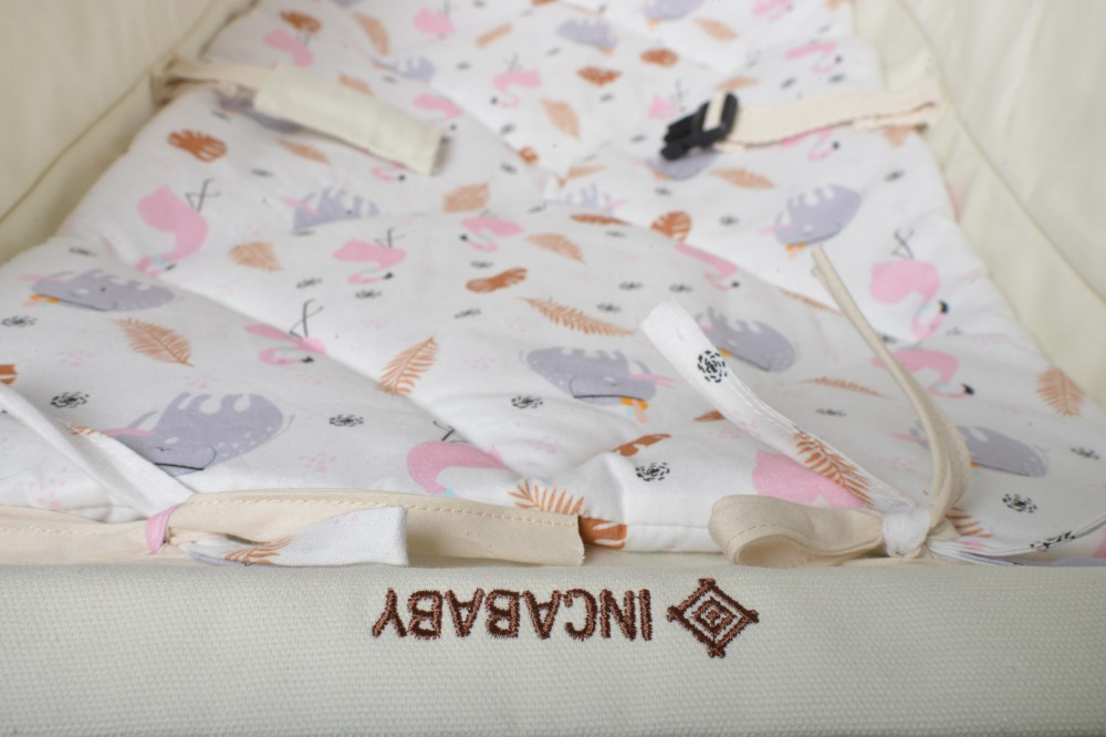 Incababy Babahinta Coco Friends FW