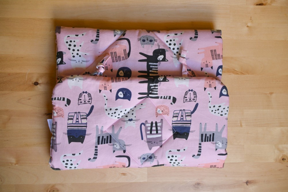 Incababy Babapárna Cats & Cats