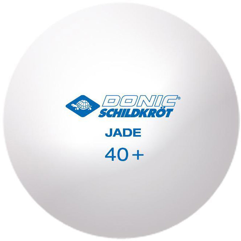 Ping-pong labda Donic Jade 6 db Series 2018