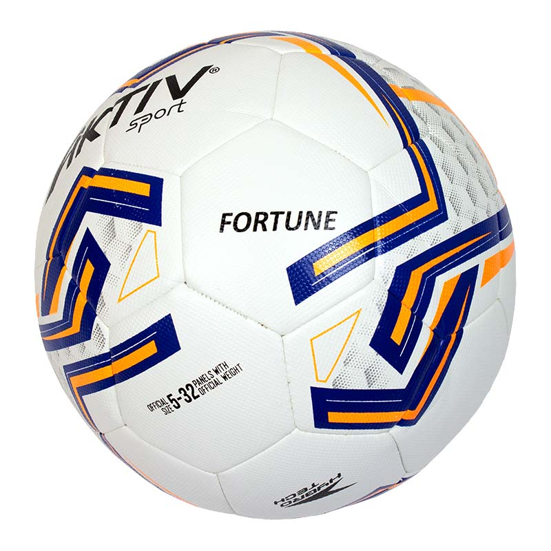 Futball labda Aktivsport FORTUNE méret: 5