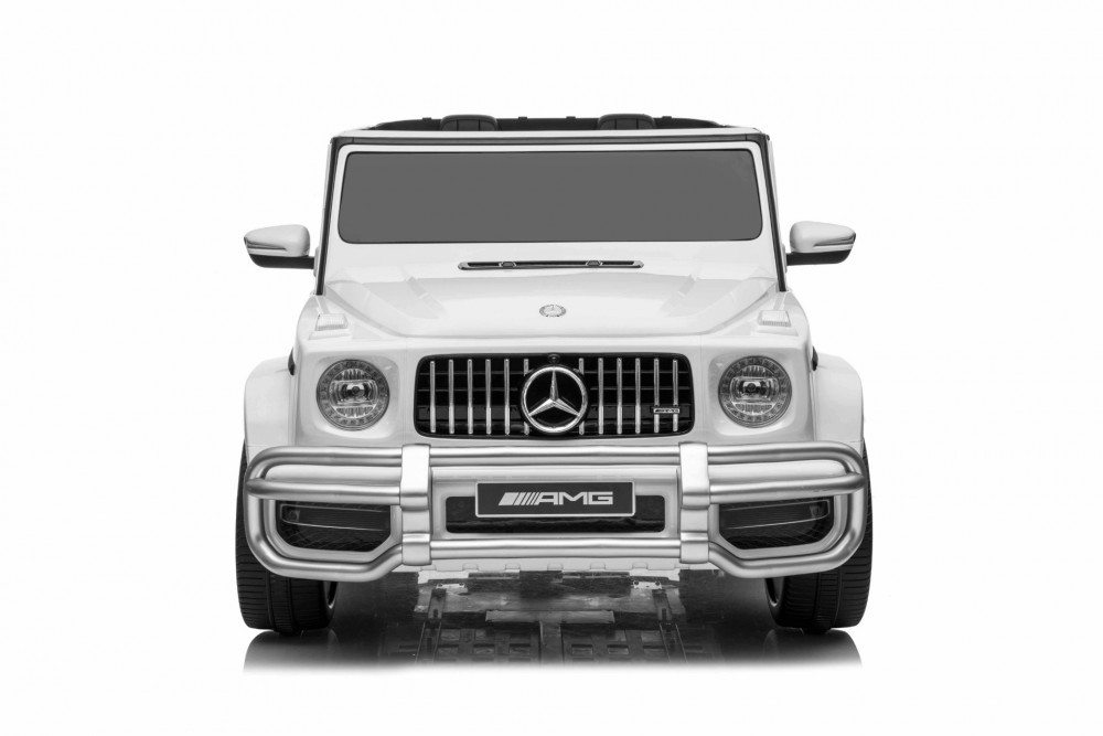 Chipolino Mercedes AMG G63 elektromos autó - white