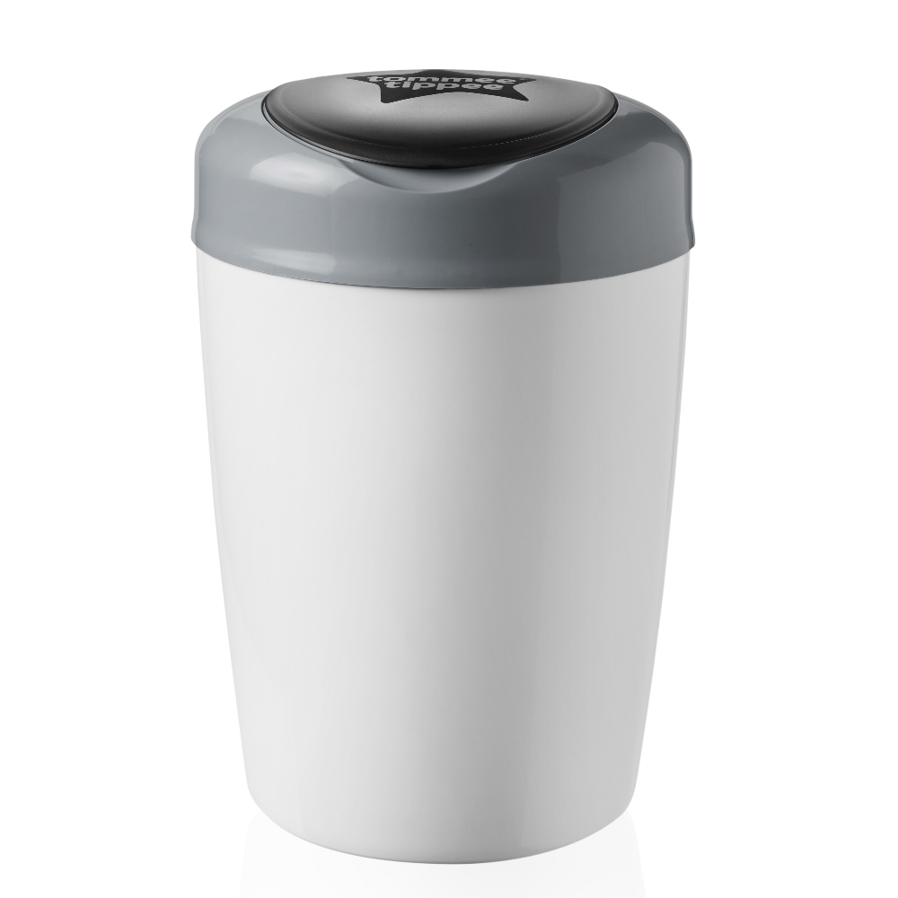 Tommee Tippee pelenkacsomagoló vödör - Simple Sangenic fehér