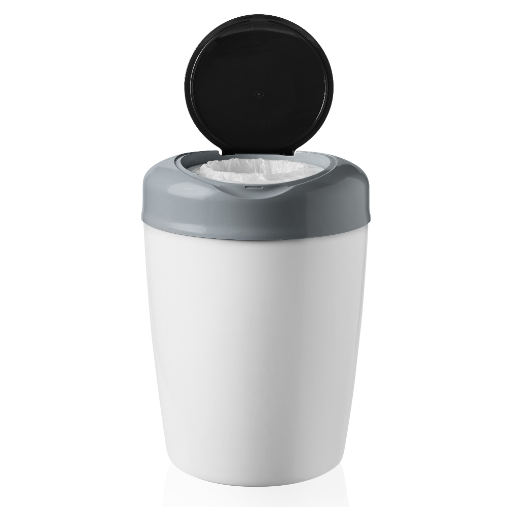 Tommee Tippee pelenkacsomagoló vödör - Simple Sangenic fehér