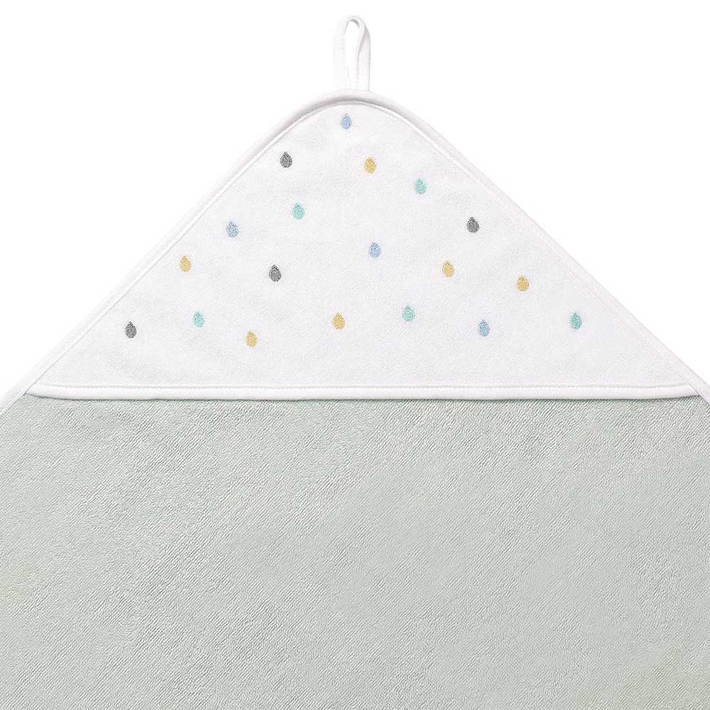 BabyOno fürdőlepedő 100x100cm zöld 142/11