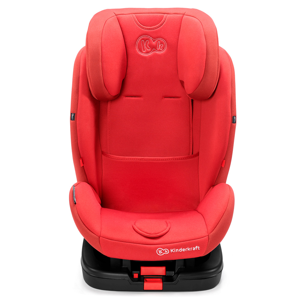 Kinderkraft gyerekülés Vado Isofix 0-25kg piros