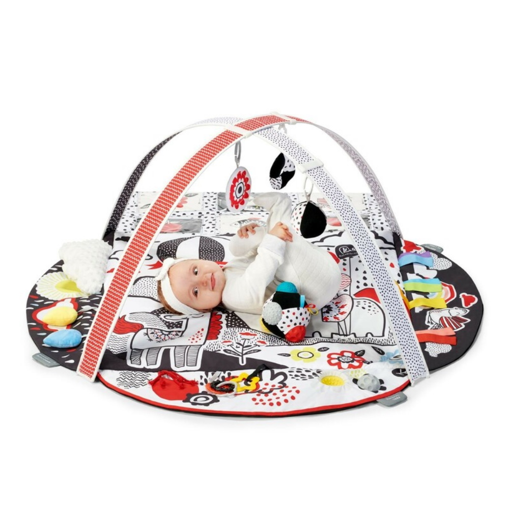 Kinderkraft játszószőnyeg 4Smart