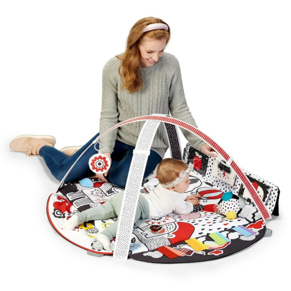 Kinderkraft játszószőnyeg 4Smart