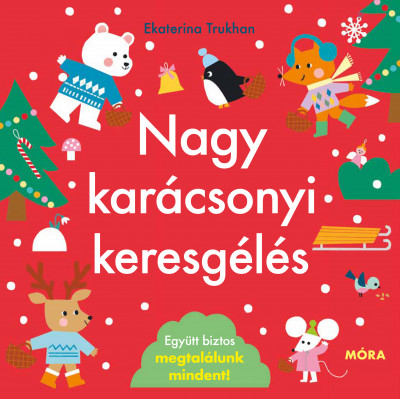 Nagy karácsonyi keresgélés